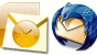 Outlook und Thunderbird