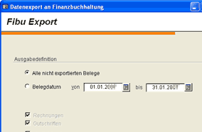 Produkt und Projektmaske